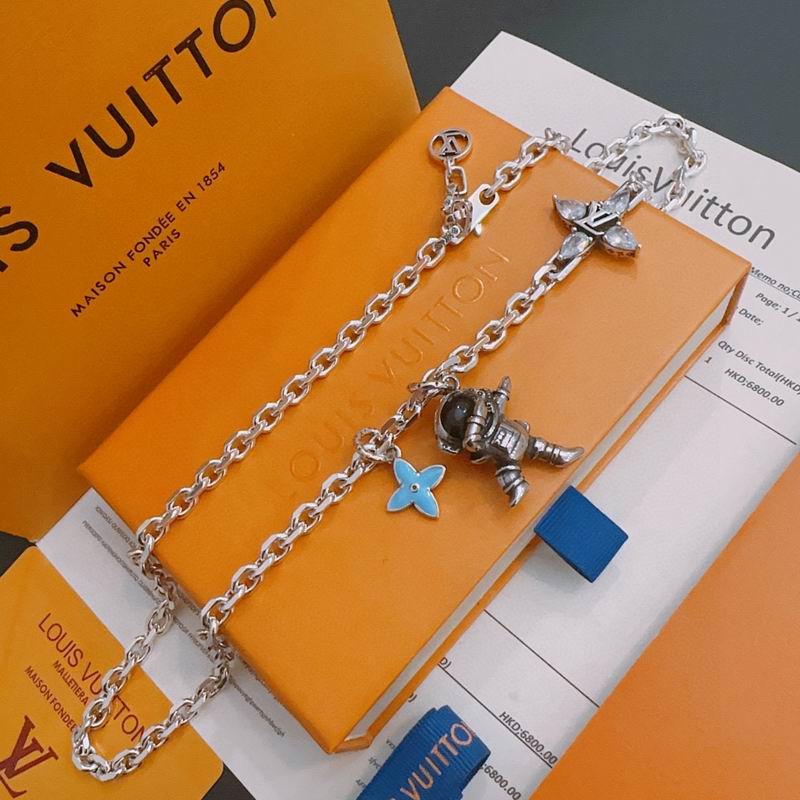 LV Necklace 06yxh01 (1)