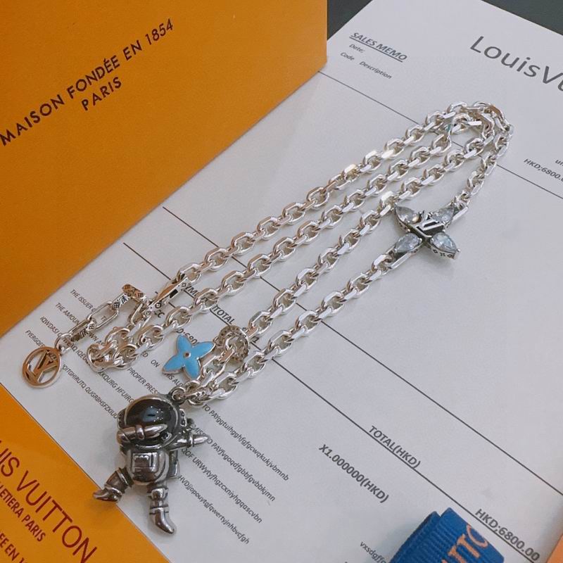 LV Necklace 06yxh01 (2)