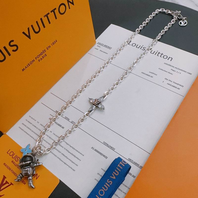 LV Necklace 06yxh01 (3)