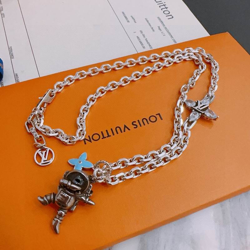 LV Necklace 06yxh01 (4)