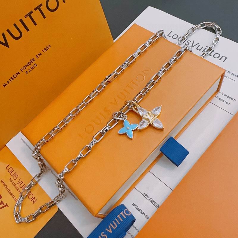 LV Necklace 06yxh02 (1)
