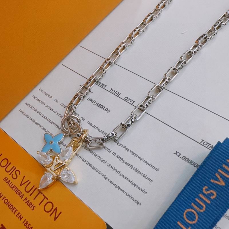LV Necklace 06yxh02 (4)