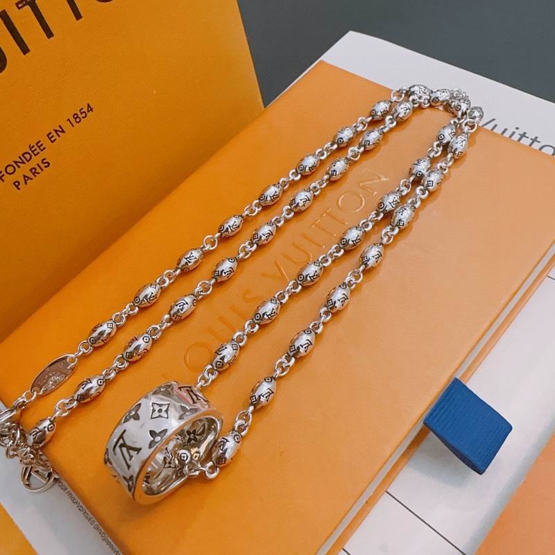 LV Necklace 06yxh03 (5)
