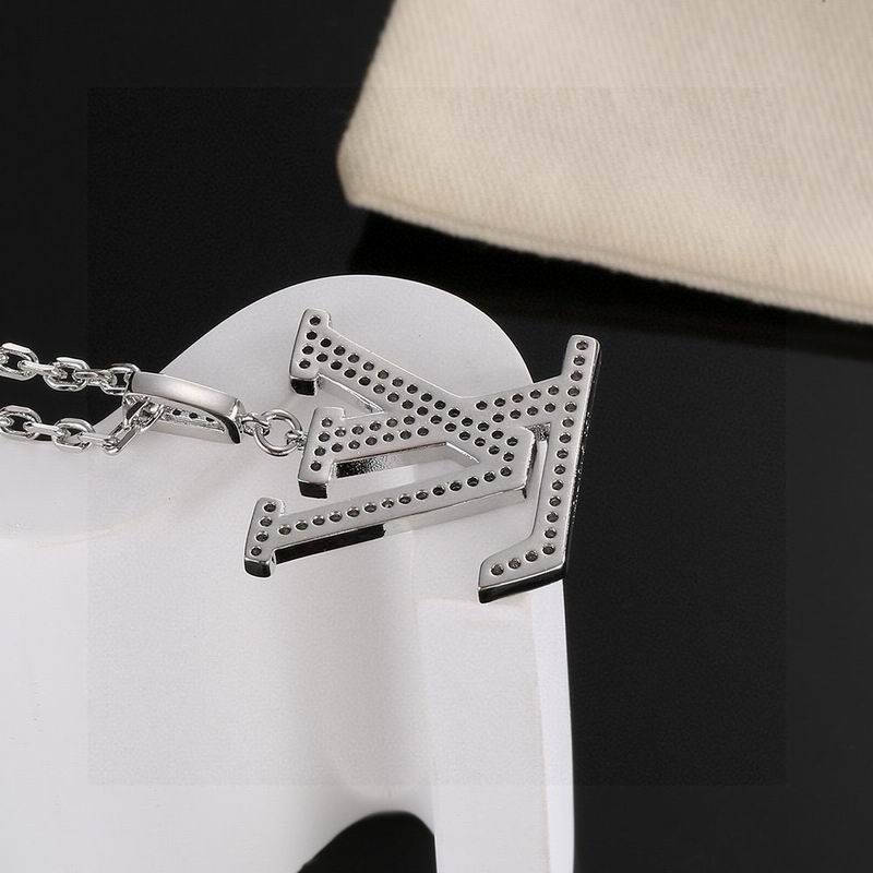 LV Necklace 06yxh05 (3)