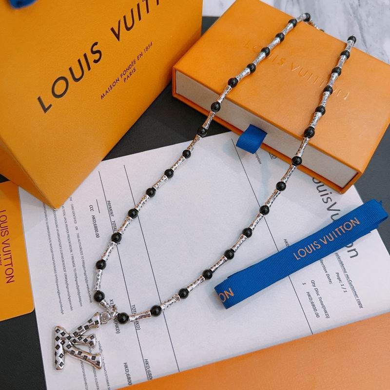 LV Necklace 06yxh07 (1)