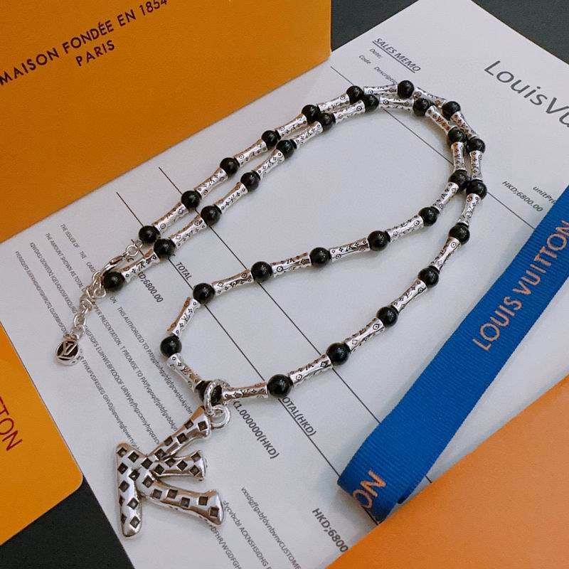 LV Necklace 06yxh07 (4)