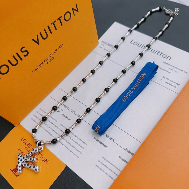 LV Necklace 06yxh07 (6)