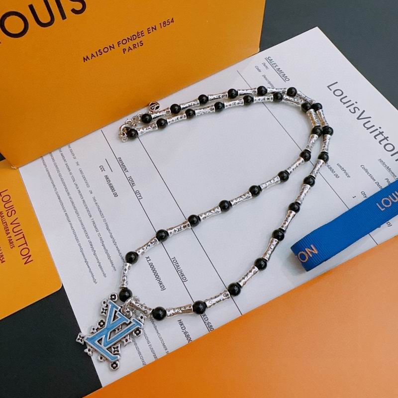 LV Necklace 06yxh09 (2)