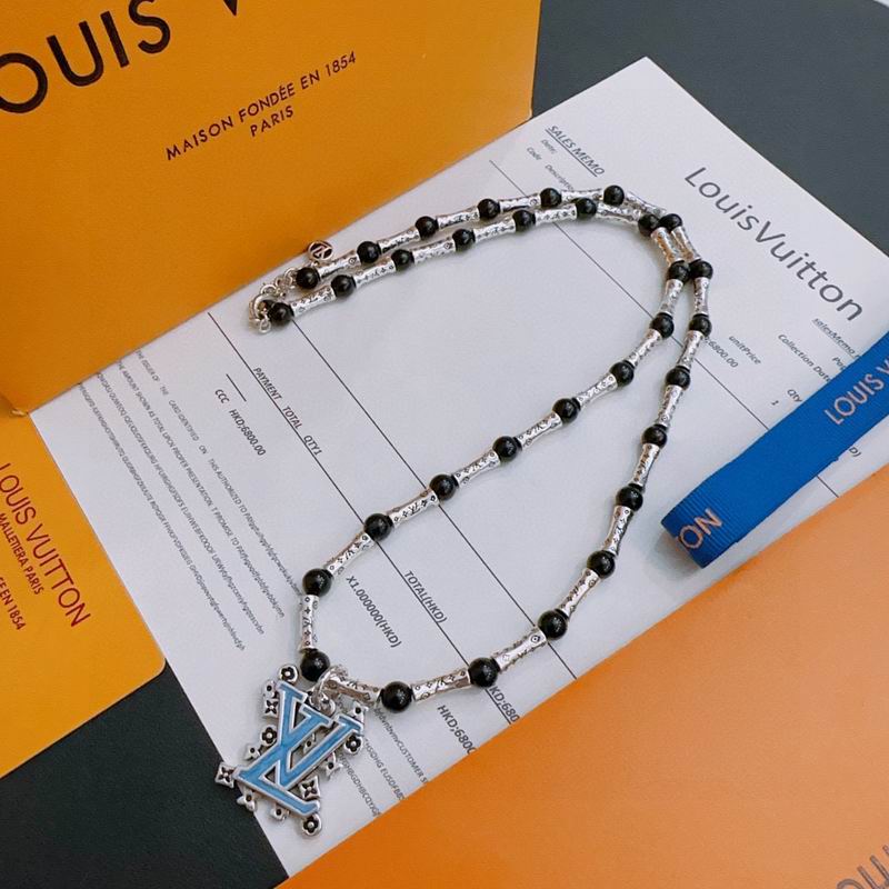 LV Necklace 06yxh09 (4)