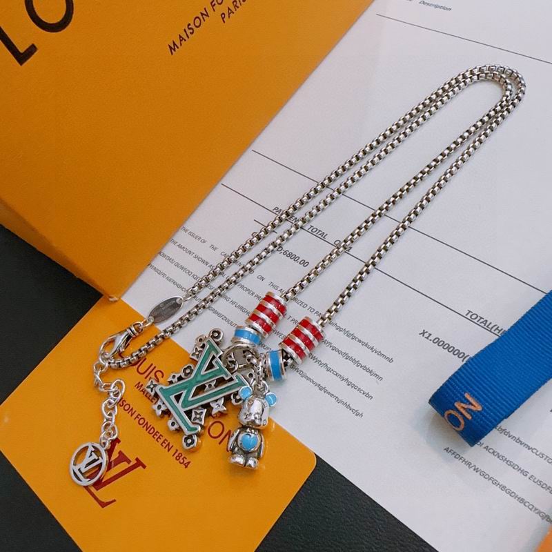 LV Necklace 06yxh10 (1)