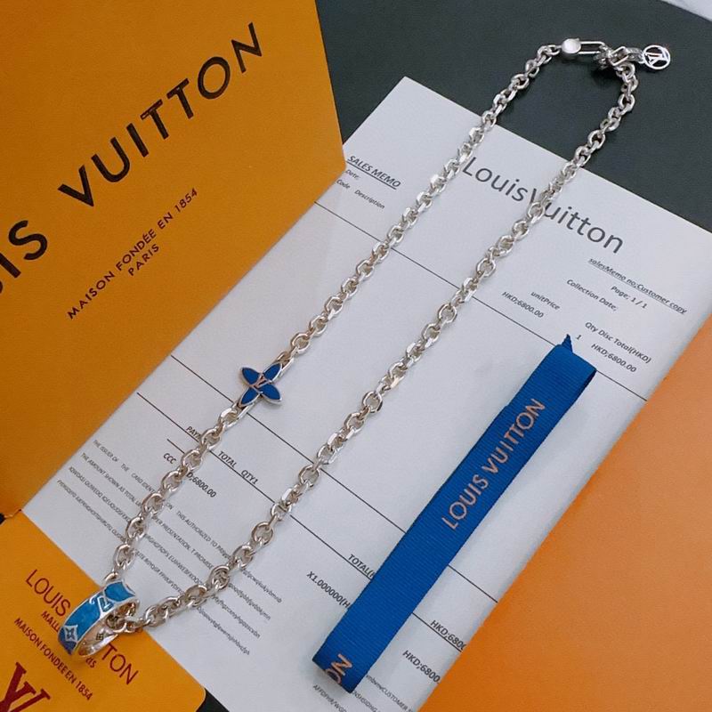 LV Necklace 06yxh11 (1)