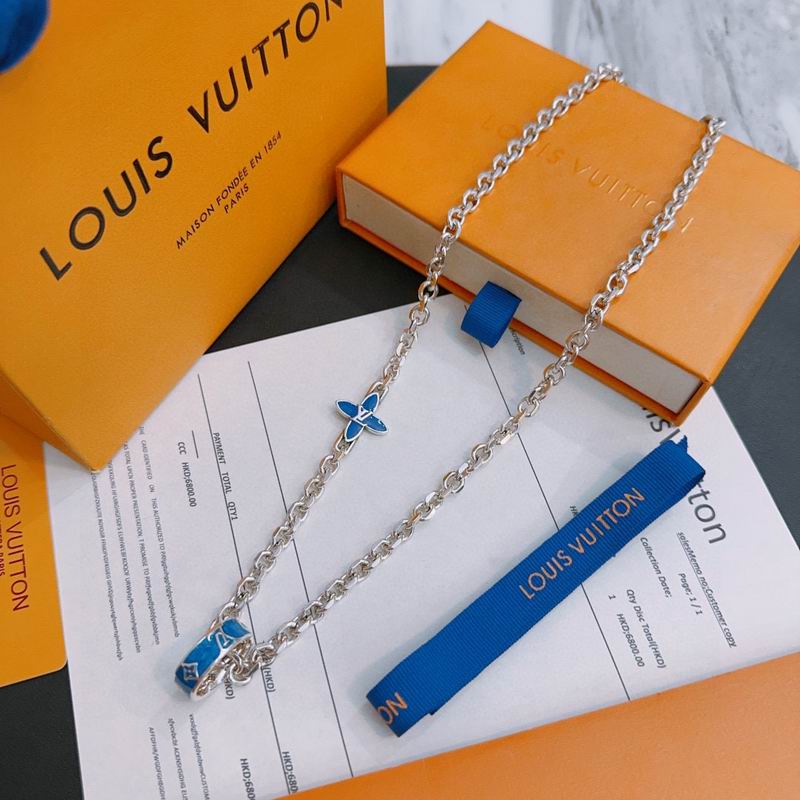 LV Necklace 06yxh11 (2)