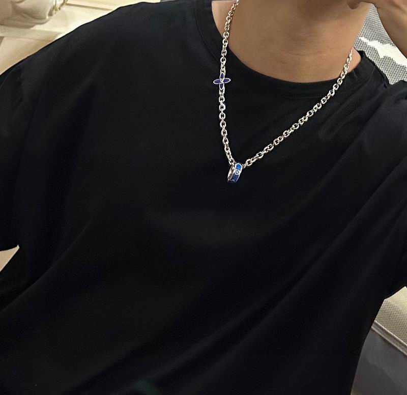 LV Necklace 06yxh11 (5)