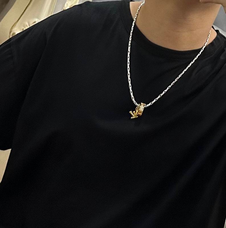 LV Necklace 06yxh14 (5)