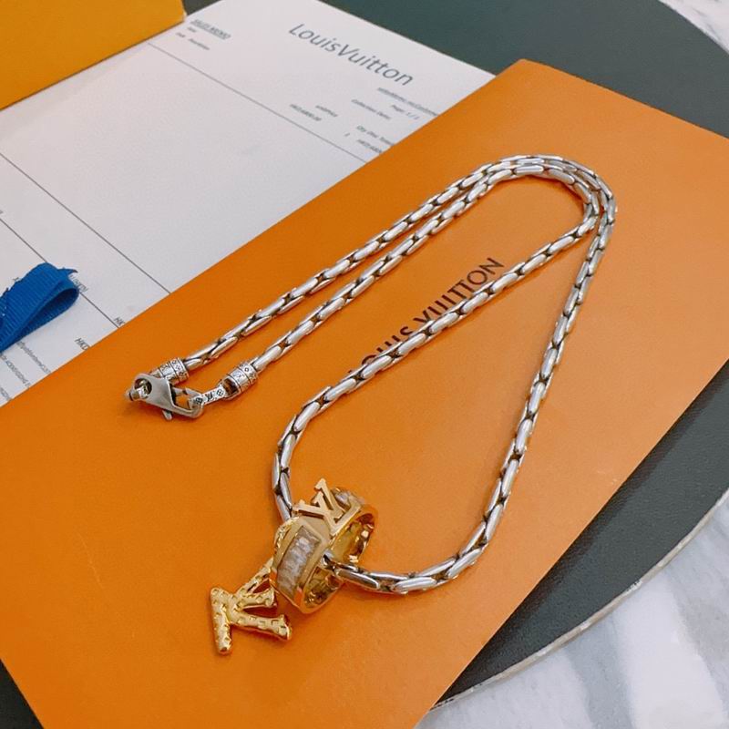 LV Necklace 06yxh14 (6)