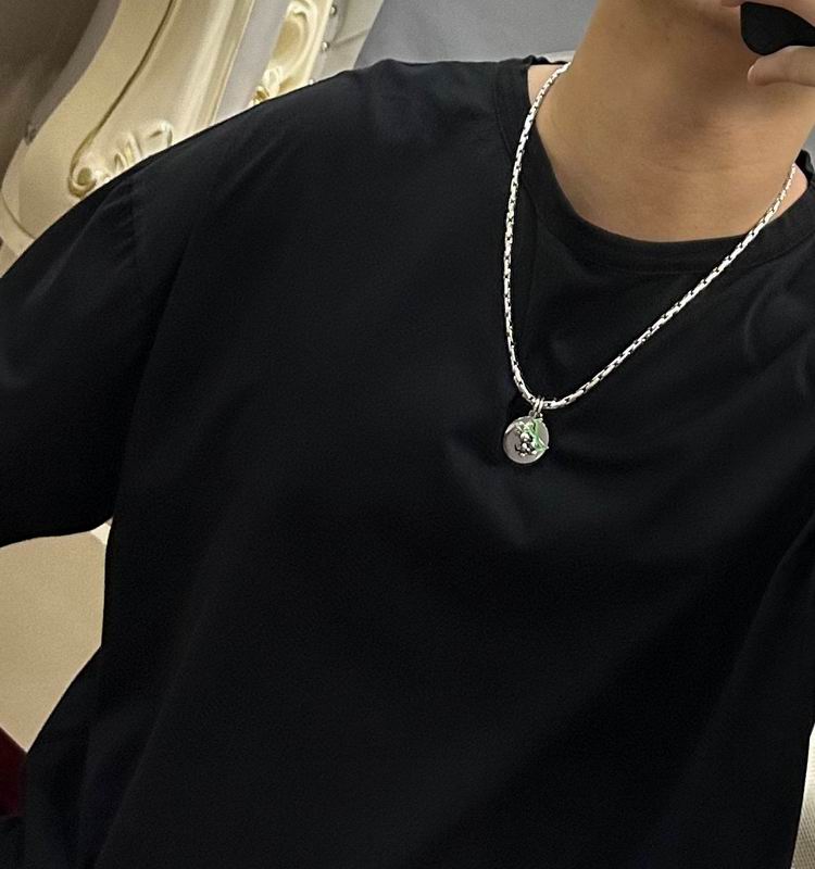 LV Necklace 06yxh17 (5)