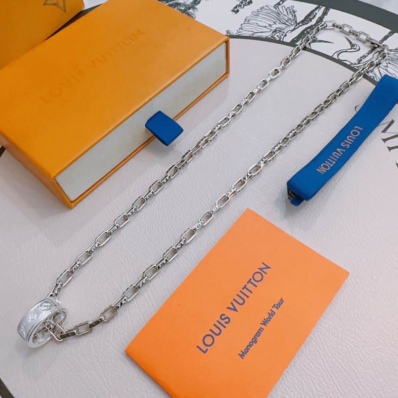 LV Necklace 07yxh01 (2)