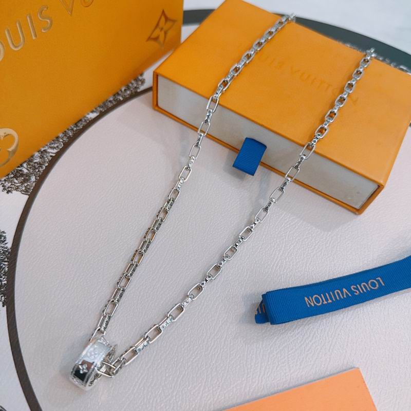 LV Necklace 07yxh01 (3)