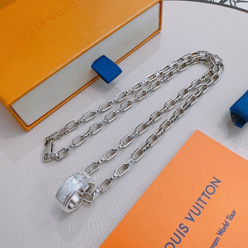 LV Necklace 07yxh01 (5)