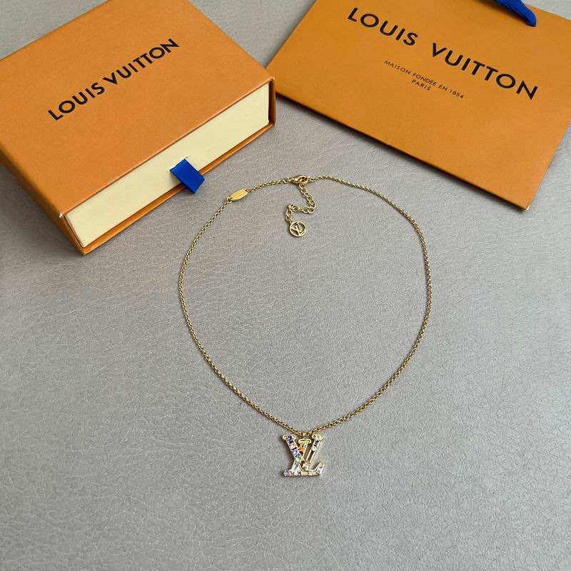 LV Necklace 07yxh02 (2)