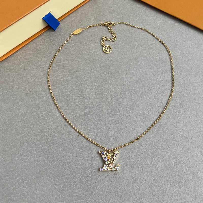 LV Necklace 07yxh02 (3)