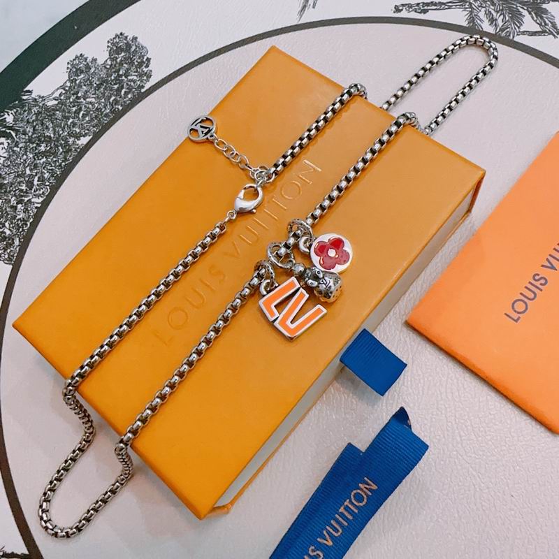 LV Necklace 07yxh04 (4)