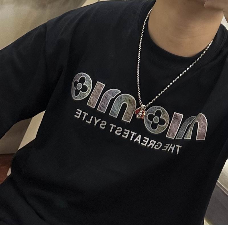 LV Necklace 07yxh04 (5)