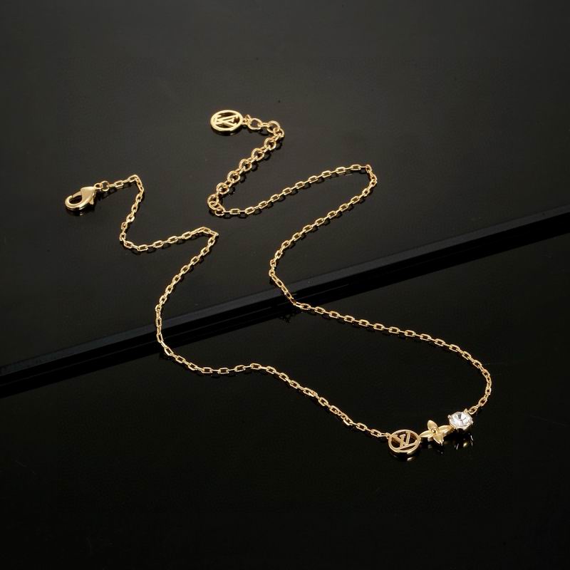 LV Necklace 07yxh05 (3)