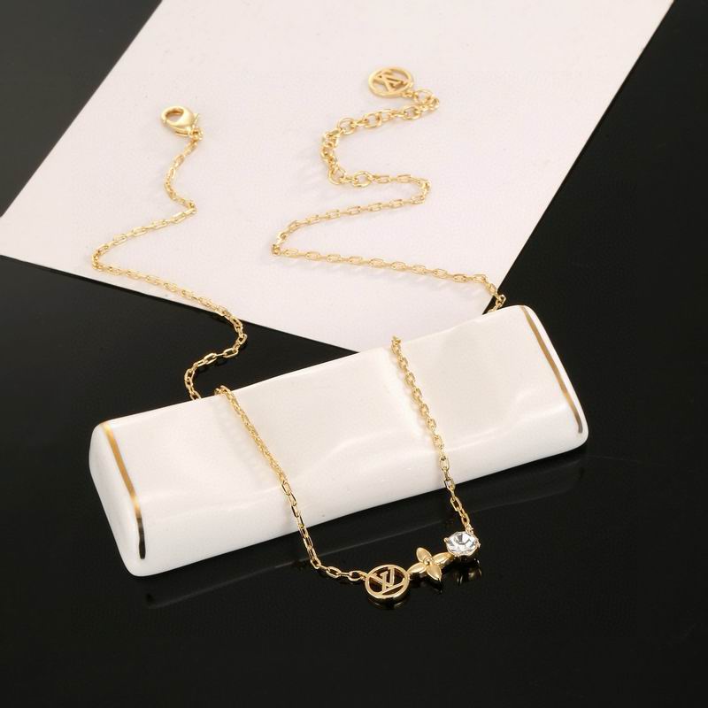 LV Necklace 07yxh05 (4)