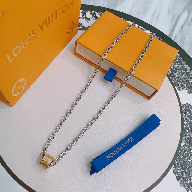 LV Necklace 07yxh06 (1)