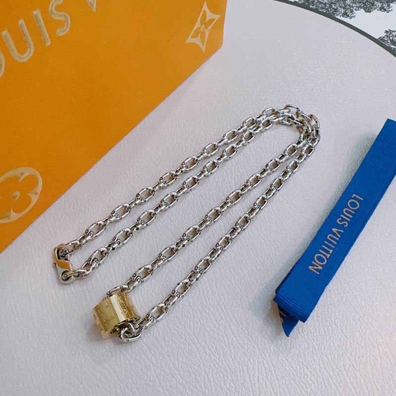 LV Necklace 07yxh06 (2)