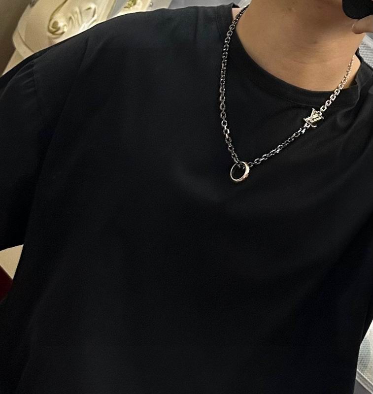 LV Necklace 07yxh07 (3)