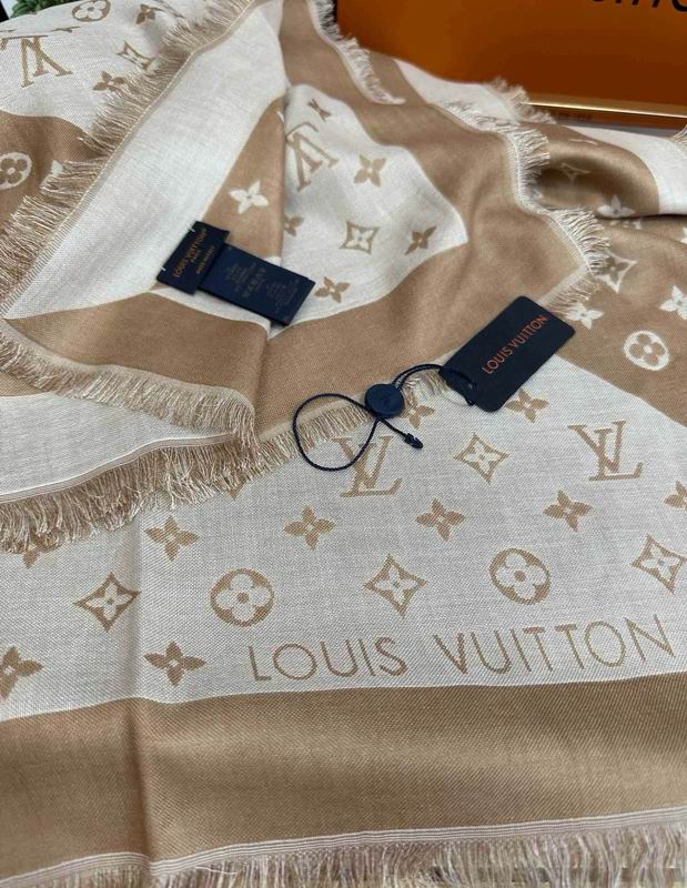 LV Scarf 140X140cm E (7)