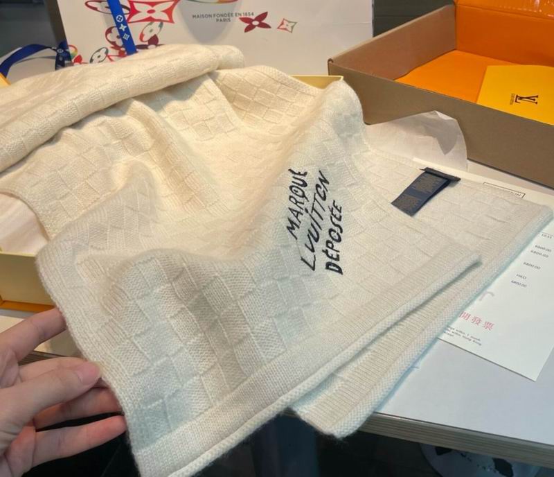 LV Scarf 29X178cm E (5)