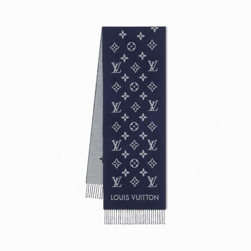 LV Scarf 35X185cm E (1)