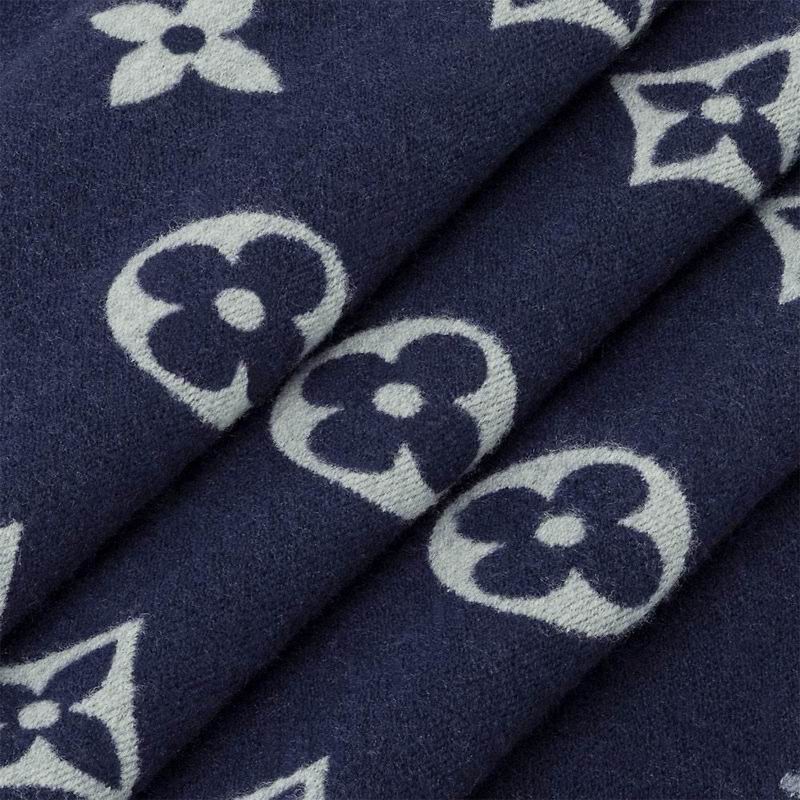 LV Scarf 35X185cm E (3)