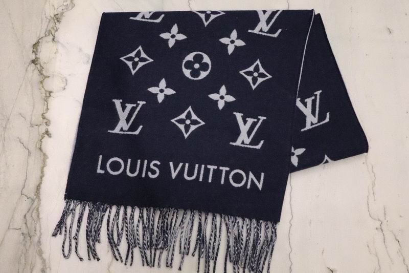 LV Scarf 35X185cm E (4)