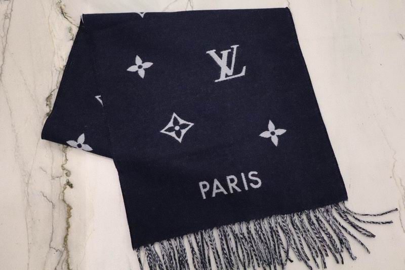 LV Scarf 35X185cm E (5)