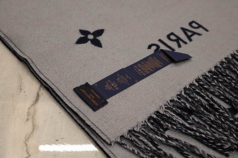 LV Scarf 35X185cm E (7)