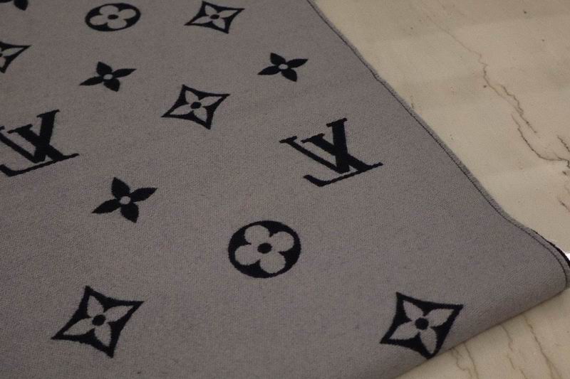 LV Scarf 35X185cm E (8)