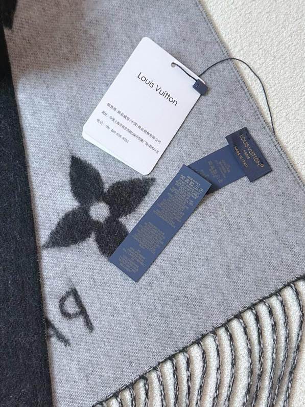 LV Scarf 45X180cm E (11)