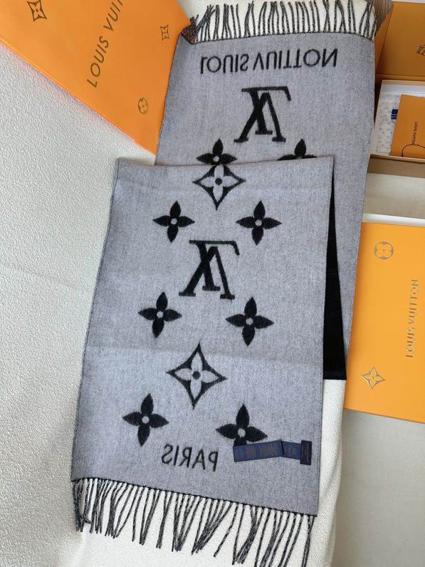 LV Scarf 45X180cm E (13)
