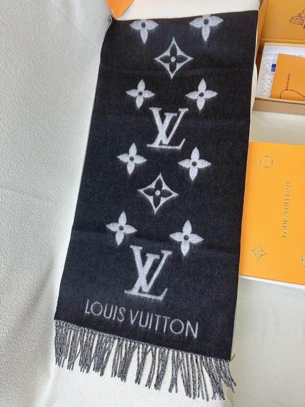 LV Scarf 45X180cm E (14)
