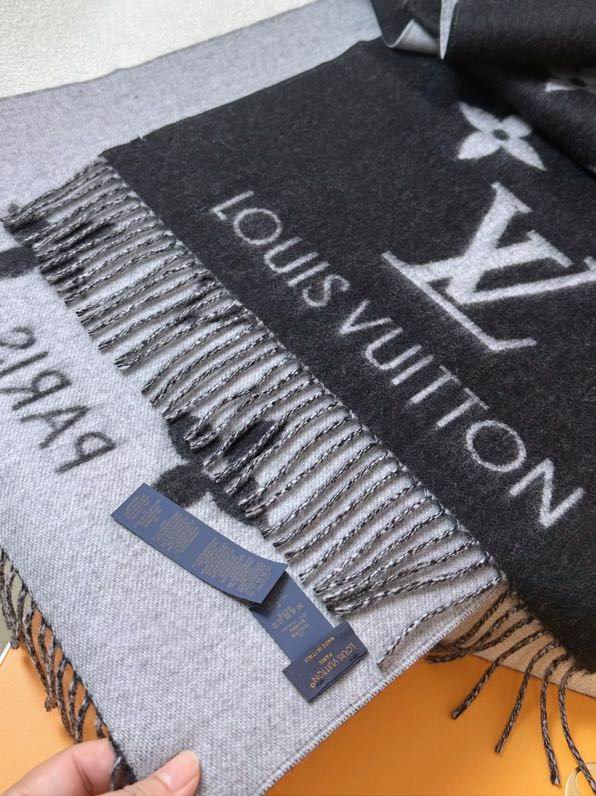 LV Scarf 45X180cm E (16)