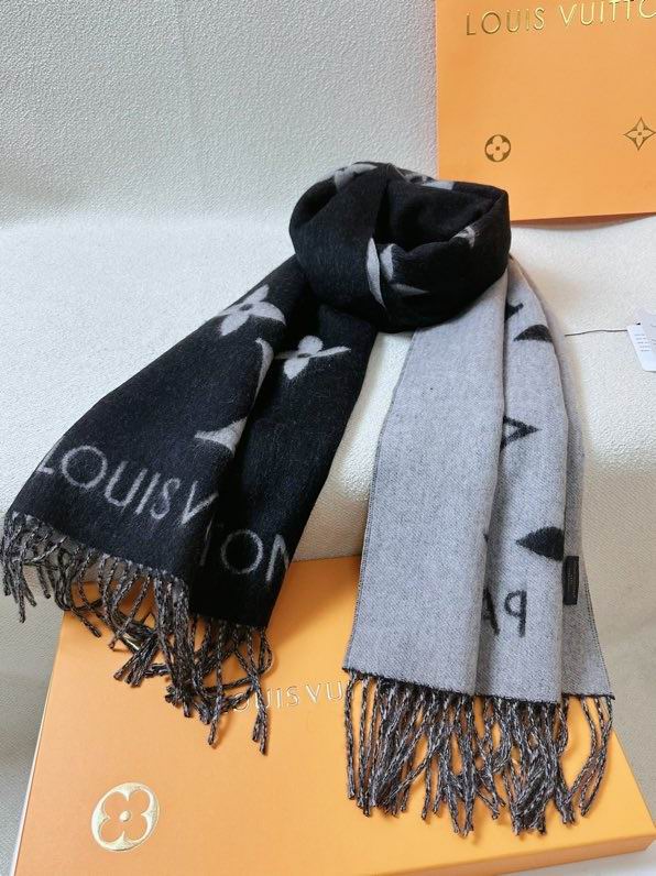 LV Scarf 45X180cm E (17)