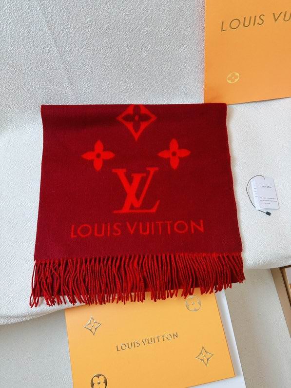 LV Scarf 45X180cm E (2)