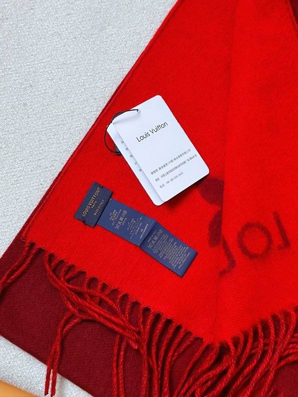 LV Scarf 45X180cm E (3)