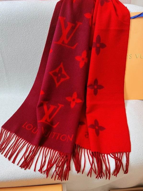 LV Scarf 45X180cm E (4)