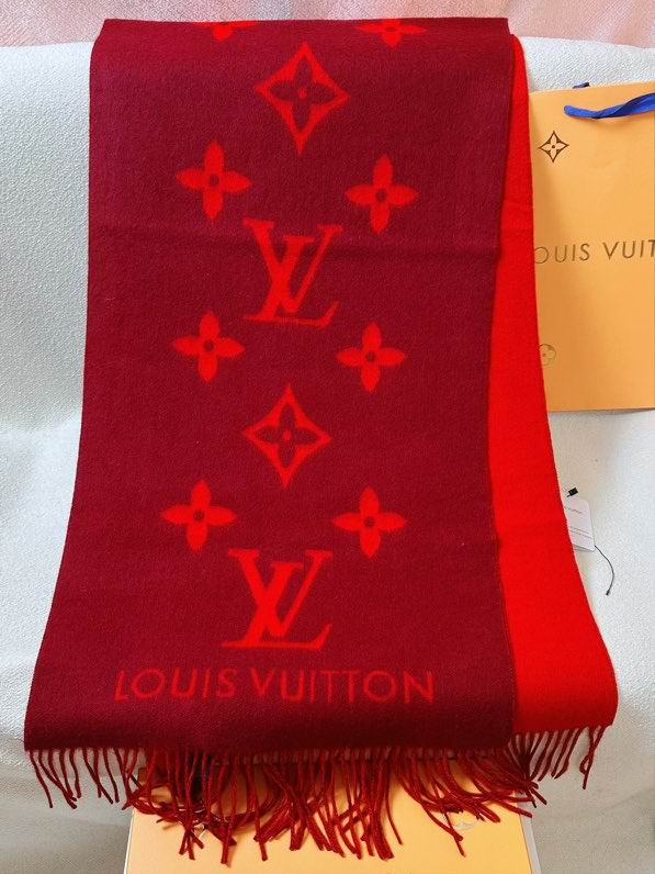LV Scarf 45X180cm E (5)