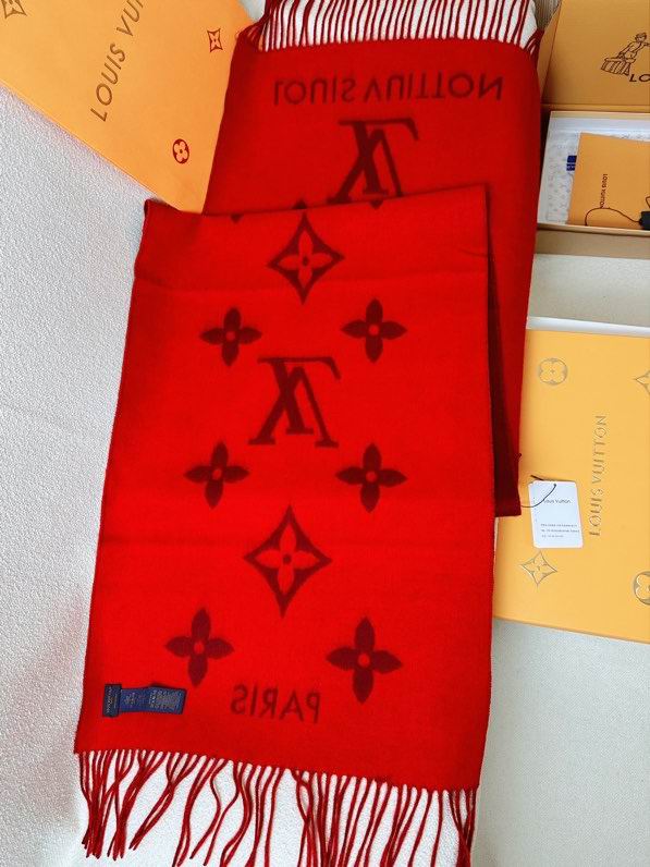 LV Scarf 45X180cm E (7)